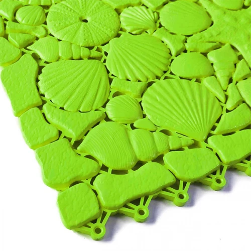 Модульное дренажное ПВХ-покрытие Aqua Marine 11x340x340 мм