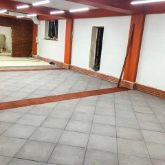 Модульное резиновое покрытие Rubblex Standart 1000x1000x20 мм