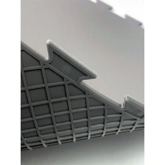 Модульное напольное ПВХ-покрытие Sensor Stone 5x500x500 мм