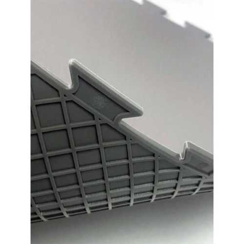 Модульное напольное ПВХ-покрытие Sensor Stone 5x500x500 мм