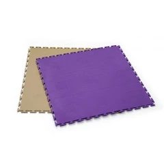 Модульное напольное ПВХ-покрытие Sensor Wood 5x500x500 мм