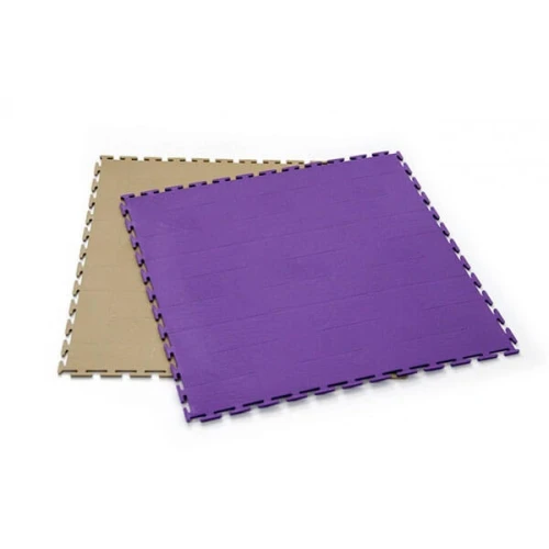 Модульное напольное ПВХ-покрытие Sensor Wood 5x500x500 мм