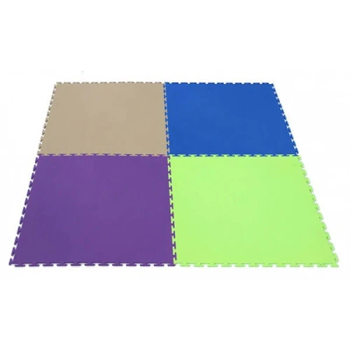 Модульное напольное ПВХ-покрытие Sensor Wood 5x500x500 мм