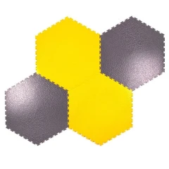 Модульное напольное ПВХ-покрытие Sensor Sota 7x660x580 мм