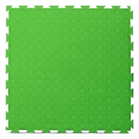 Модульное напольное ПВХ-покрытие Sensor Avers 5x500x500 мм