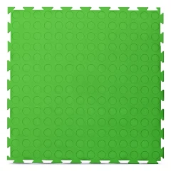 Модульное напольное ПВХ-покрытие Sensor Avers 5x500x500 мм