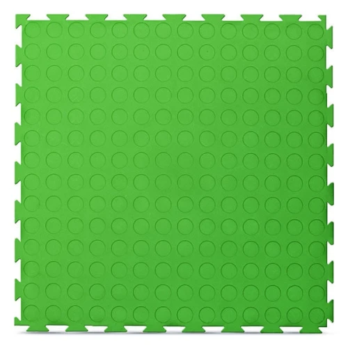 Модульное напольное ПВХ-покрытие Sensor Avers 5x500x500 мм