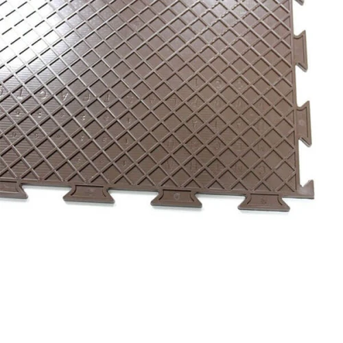 Модульное напольное ПВХ-покрытие Sensor Avers 5x500x500 мм