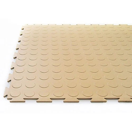 Модульное напольное ПВХ-покрытие Sensor Avers 7x500x500 мм