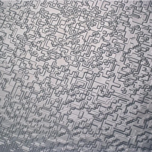 Модульное напольное ПВХ-покрытие Sensor Tech 5x500x500 мм