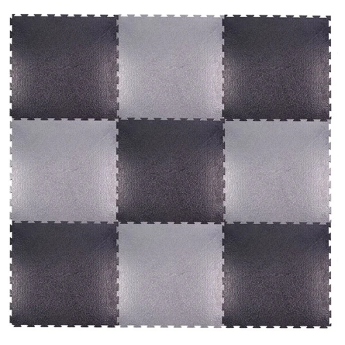 Модульное напольное ПВХ-покрытие Sensor Tech 5x500x500 мм