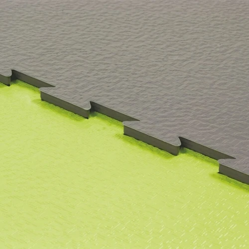 Модульное напольное ПВХ-покрытие Sensor Tech 5x500x500 мм