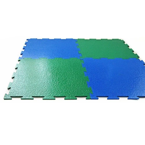 Модульное напольное ПВХ-покрытие Sensor Tech 5x500x500 мм