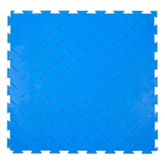 Модульное напольное ПВХ-покрытие Sensor Rice 5x500x500 мм