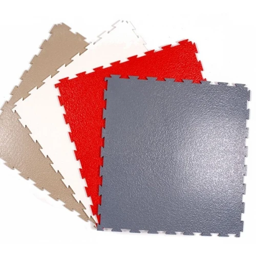 Модульное напольное ПВХ-покрытие Sensor Tech 7x500x500 мм