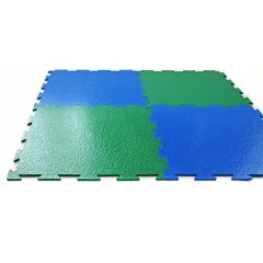 Модульное напольное ПВХ-покрытие Sensor Tech 7x500x500 мм