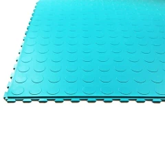 Модульное напольное ПВХ-покрытие Sensor Secret Avers 7x500x500 мм