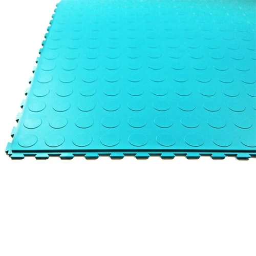 Модульное напольное ПВХ-покрытие Sensor Secret Avers 7x500x500 мм