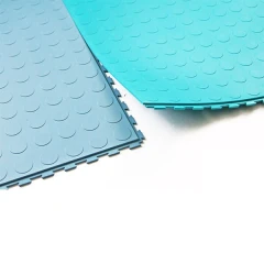 Модульное напольное ПВХ-покрытие Sensor Secret Avers 7x500x500 мм