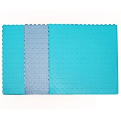 Модульное напольное ПВХ-покрытие Sensor Secret Avers 7x500x500 мм