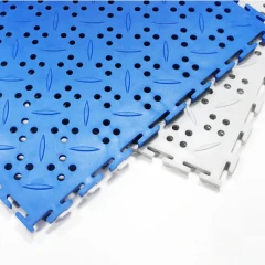 Модульное дренажное ПВХ-покрытие Canal 12x375x375 мм