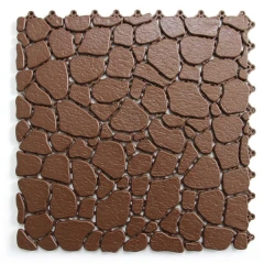 Модульное дренажное ПВХ-покрытие Aqua Stone 10x340x340 мм