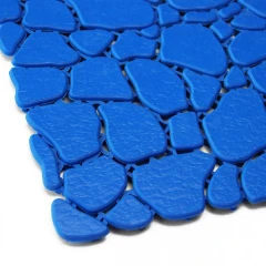 Модульное дренажное ПВХ-покрытие Aqua Stone 10x340x340 мм