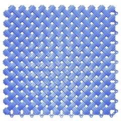 Модульное дренажное ПВХ-покрытие Aqua 9x340x340 мм