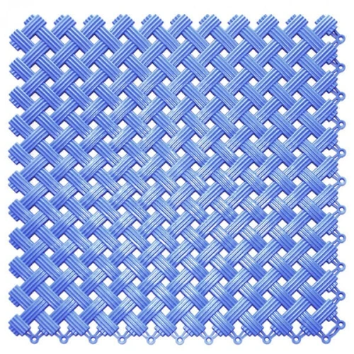 Модульное дренажное ПВХ-покрытие Aqua 9x340x340 мм