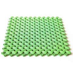 Модульное дренажное ПВХ-покрытие Aqua 9x340x340 мм