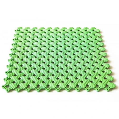 Модульное дренажное ПВХ-покрытие Aqua 9x340x340 мм