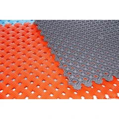 Модульное дренажное ПВХ-покрытие Aqua 9x340x340 мм