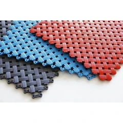 Модульное дренажное ПВХ-покрытие Aqua 9x340x340 мм