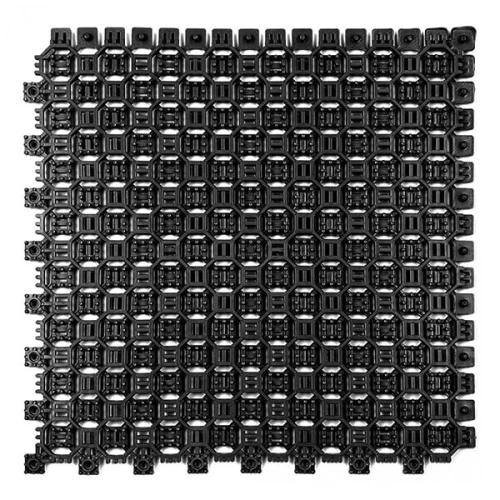 Модульное дренажное ПВХ-покрытие Optima Duos 250x250x9