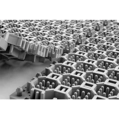 Модульное дренажное ПВХ-покрытие Optima Duos 250x250x9