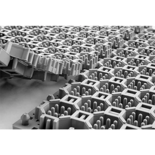 Модульное дренажное ПВХ-покрытие Optima Duos 250x250x9