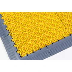 Модульное дренажное ПВХ-покрытие Optima Duos 250x250x9