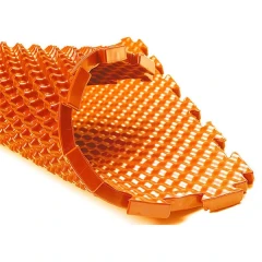 Модульное напольное ПВХ-покрытие Factor Sport 10x375x375 мм