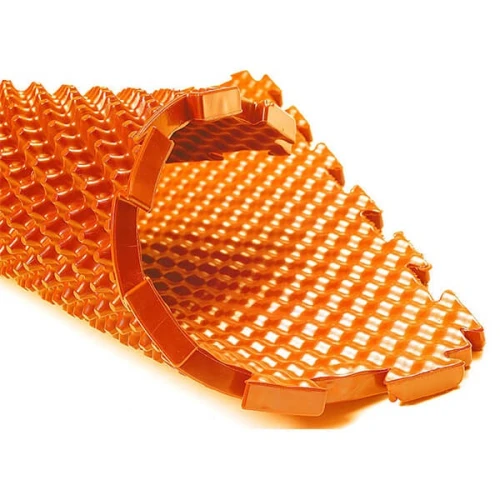 Модульное напольное ПВХ-покрытие Factor Sport 10x375x375 мм