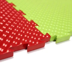 Модульное напольное ПВХ-покрытие Factor Sport 14x375x375 мм