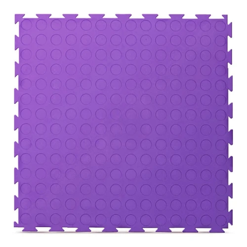 Модульное напольное ПВХ-покрытие Sensor Yoga 7x500x500 мм