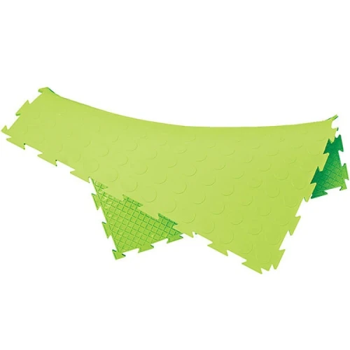 Модульное напольное ПВХ-покрытие Sensor Yoga 7x500x500 мм