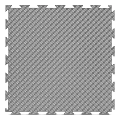 Модульное напольное ПВХ-покрытие Factor 10x375x375 мм