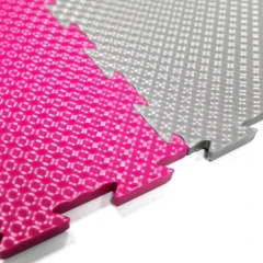 Модульное напольное ПВХ-покрытие Factor 10x375x375 мм