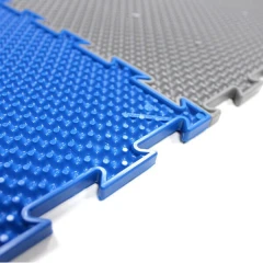 Модульное напольное ПВХ-покрытие Factor 10x375x375 мм