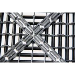 Модульное дренажное ПВХ-покрытие City 330x330x12 мм