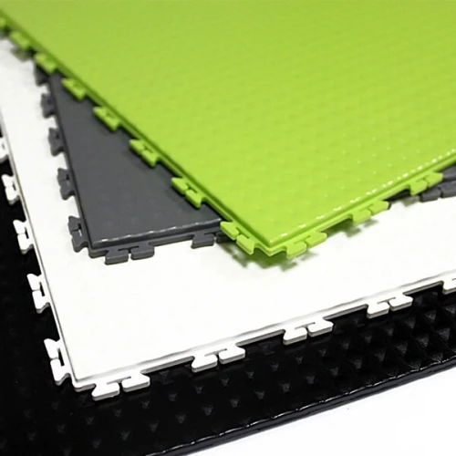 Модульное напольное ПВХ-покрытие Veropol Com 6x408x408 мм