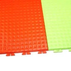 Модульное напольное ПВХ-покрытие Veropol Com 6x408x408 мм