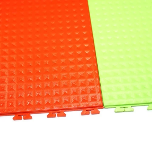 Модульное напольное ПВХ-покрытие Veropol Com 6x408x408 мм