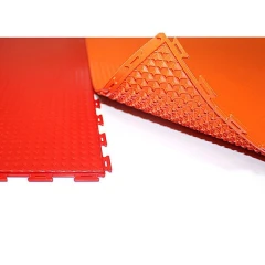 Модульное напольное ПВХ-покрытие Veropol Prof 7,5x500x500 мм